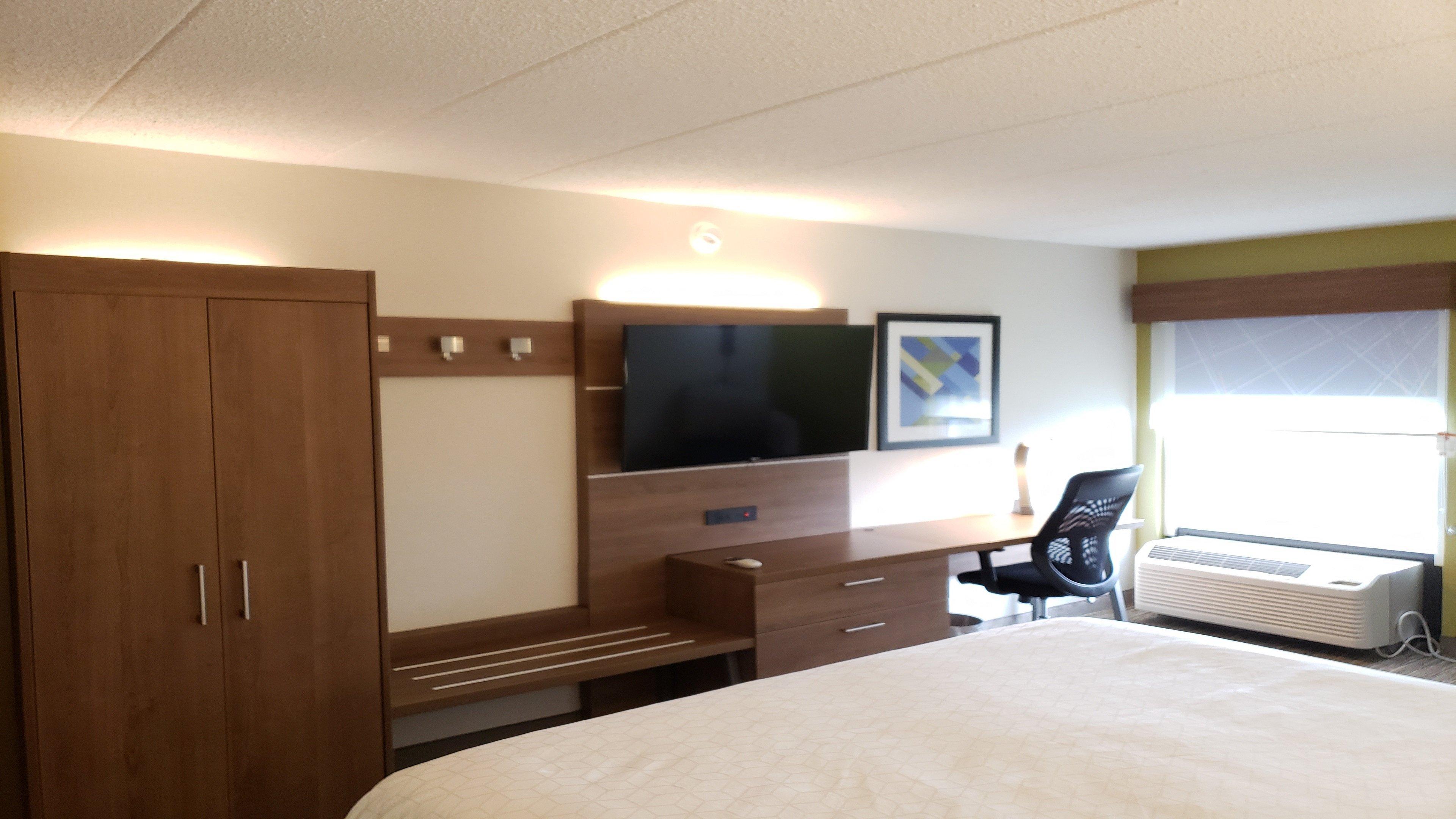 Holiday Inn Express Edgewood-Aberdeen-Bel Air Bagian luar foto