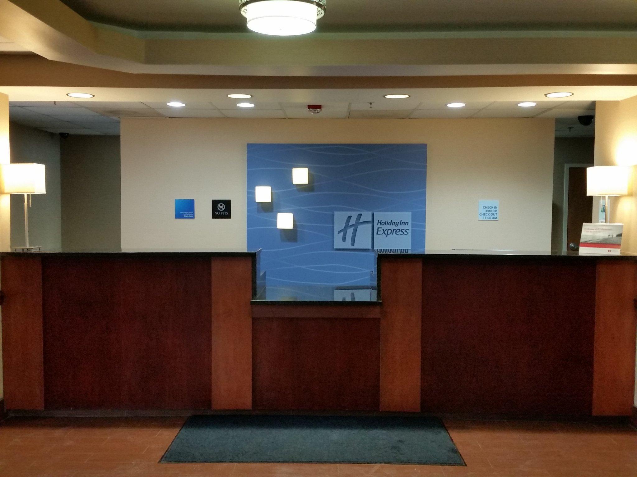Holiday Inn Express Edgewood-Aberdeen-Bel Air Bagian luar foto
