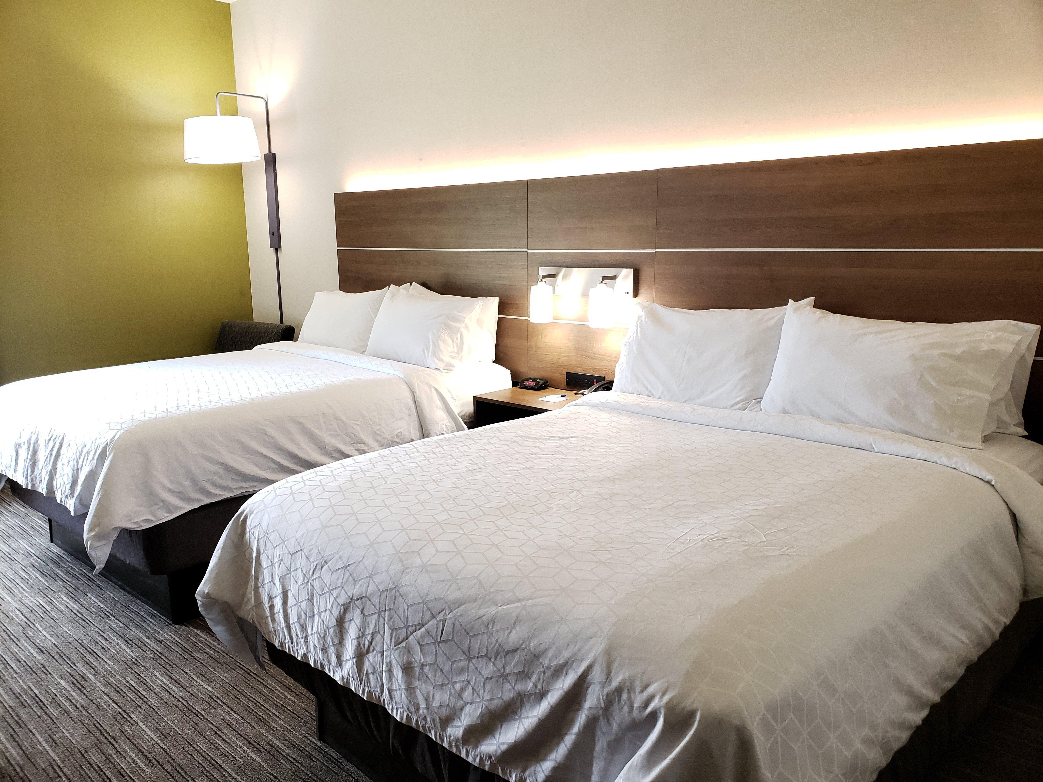 Holiday Inn Express Edgewood-Aberdeen-Bel Air Bagian luar foto