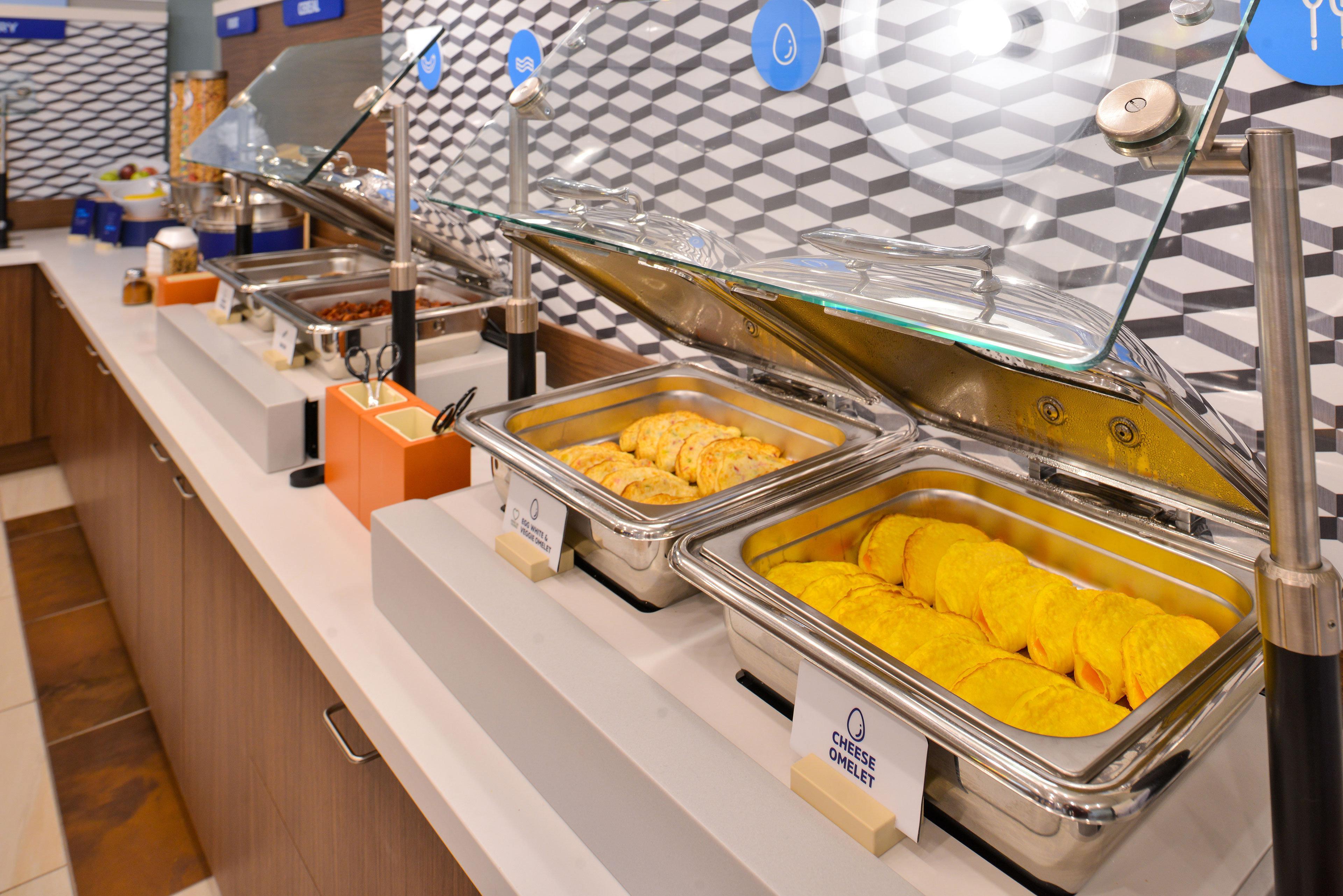 Holiday Inn Express Edgewood-Aberdeen-Bel Air Bagian luar foto