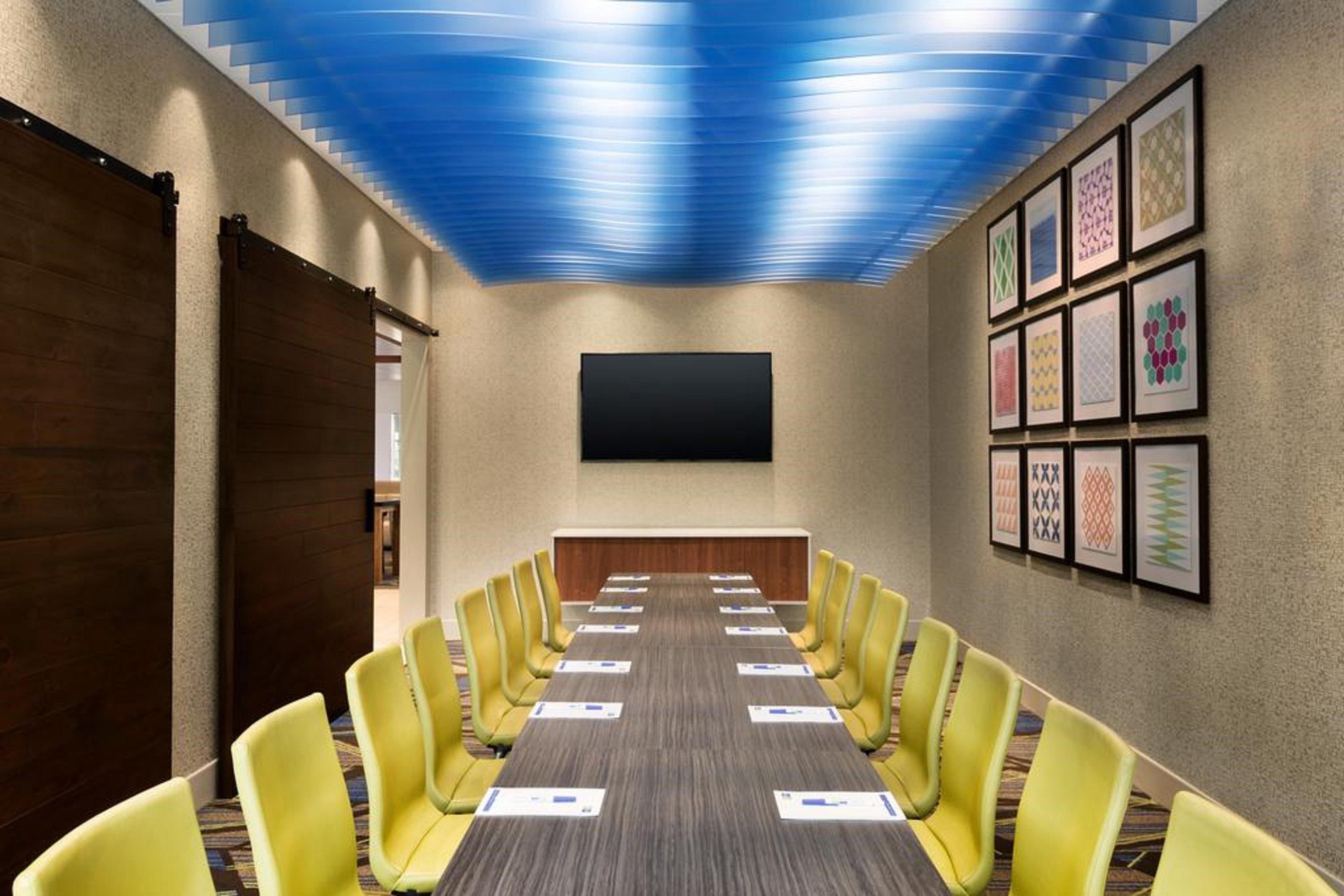 Holiday Inn Express Edgewood-Aberdeen-Bel Air Bagian luar foto