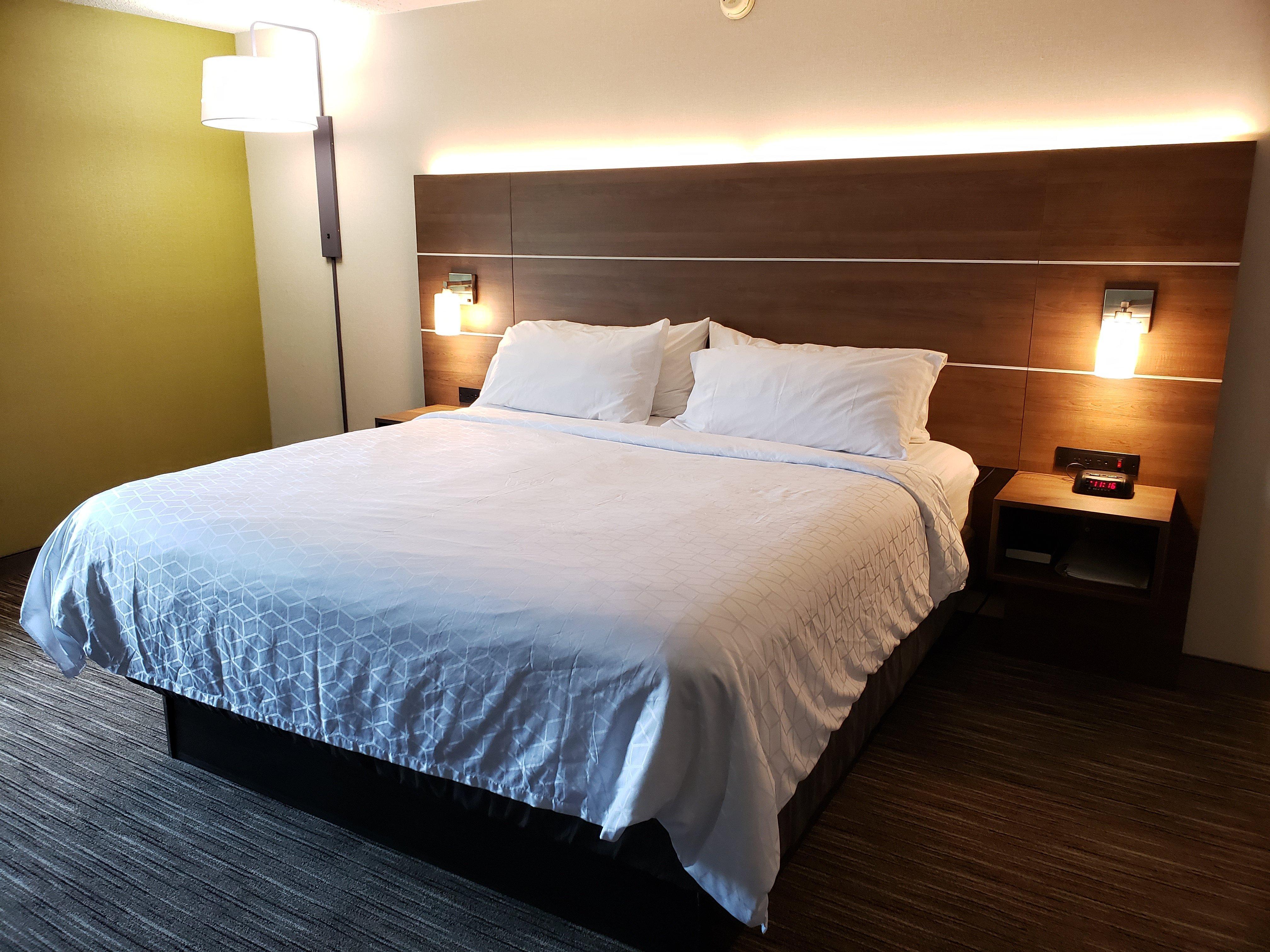 Holiday Inn Express Edgewood-Aberdeen-Bel Air Bagian luar foto