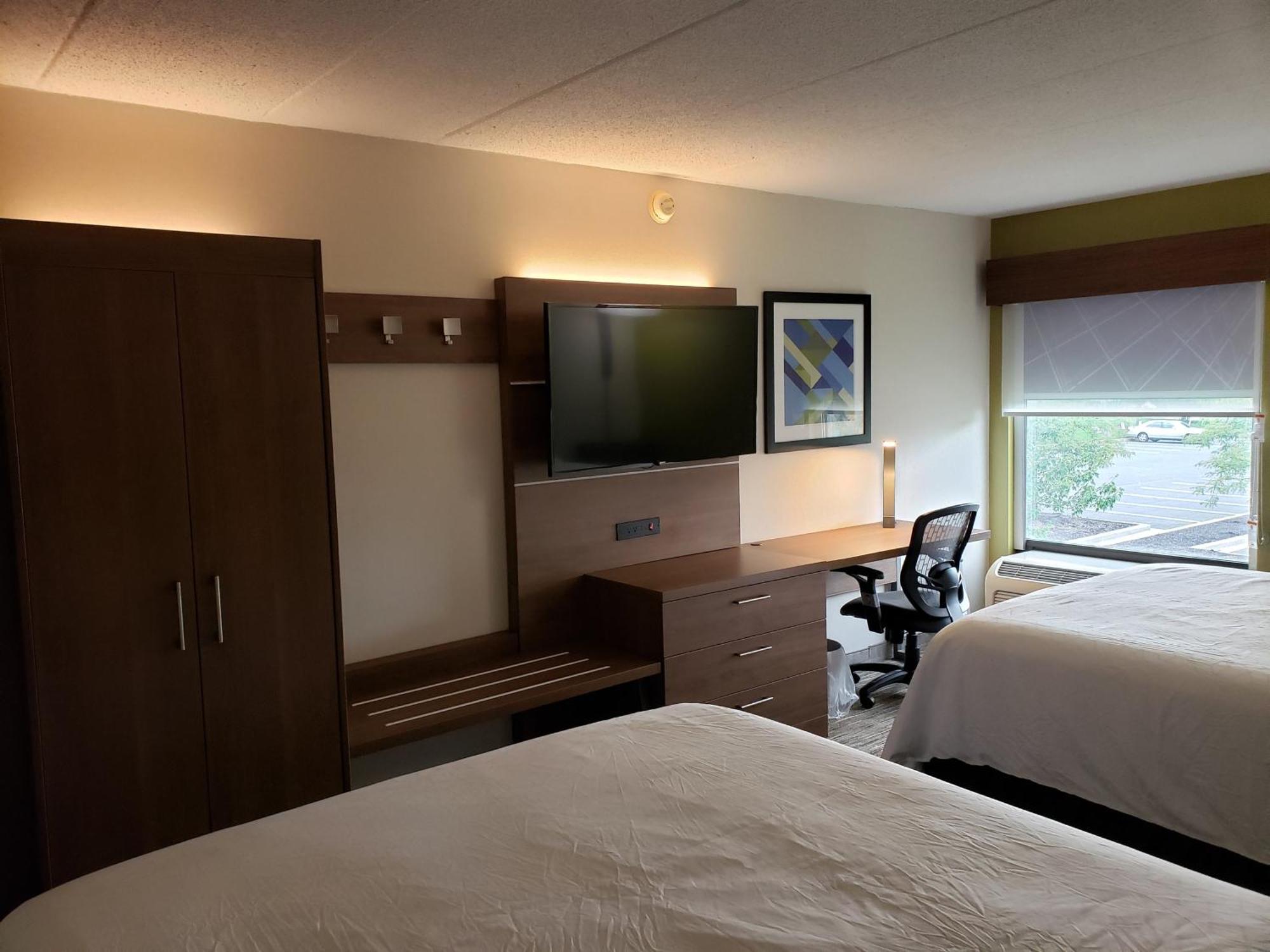 Holiday Inn Express Edgewood-Aberdeen-Bel Air Bagian luar foto