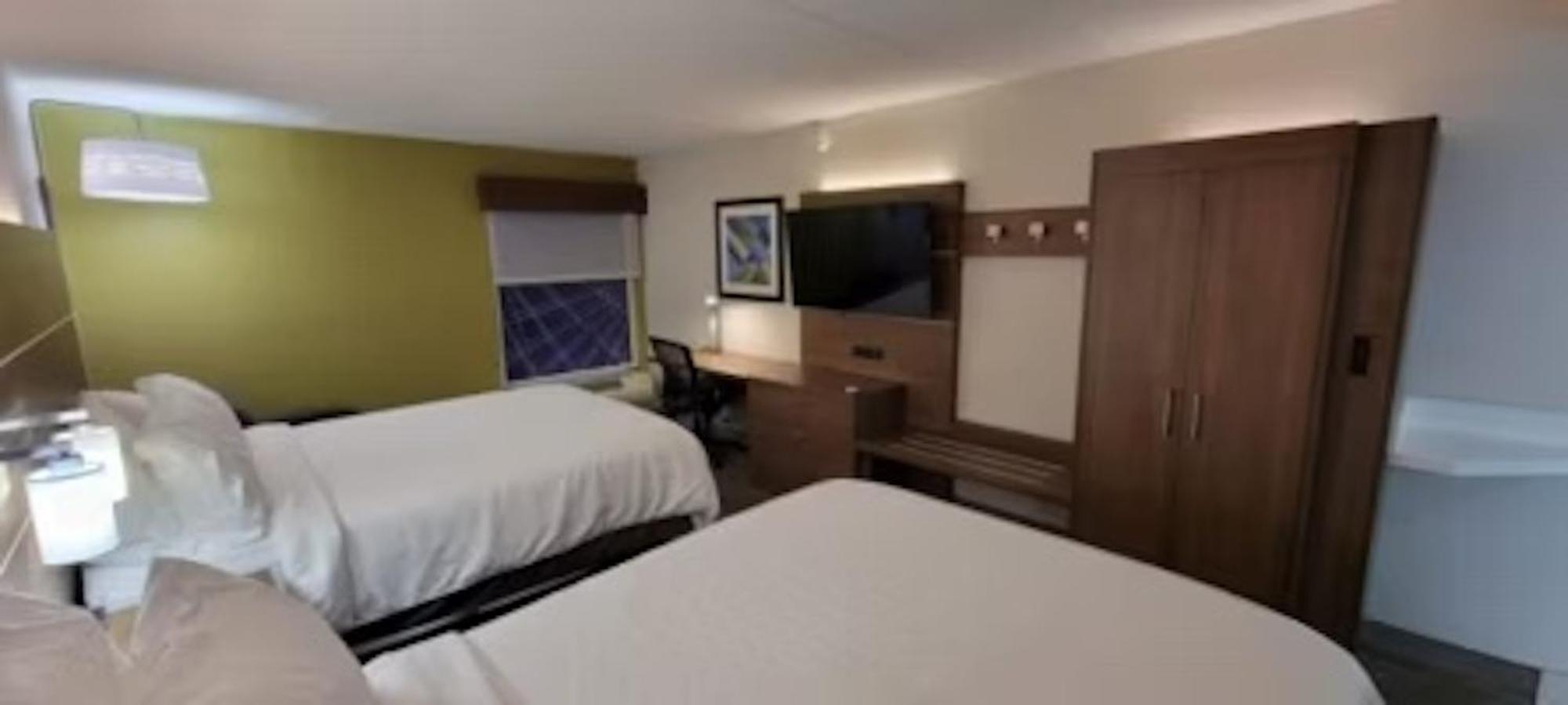 Holiday Inn Express Edgewood-Aberdeen-Bel Air Bagian luar foto