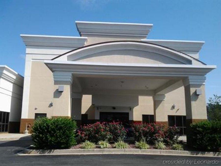 Holiday Inn Express Edgewood-Aberdeen-Bel Air Bagian luar foto